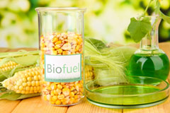 High Buston biofuel availability