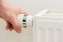 High Buston central heating installation costs